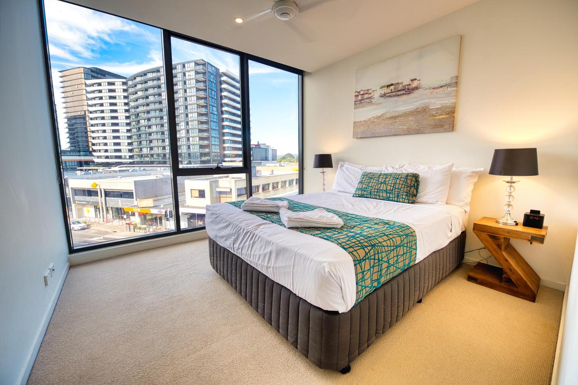 Park Avenue - Ikon Glen Waverley Exteriér fotografie