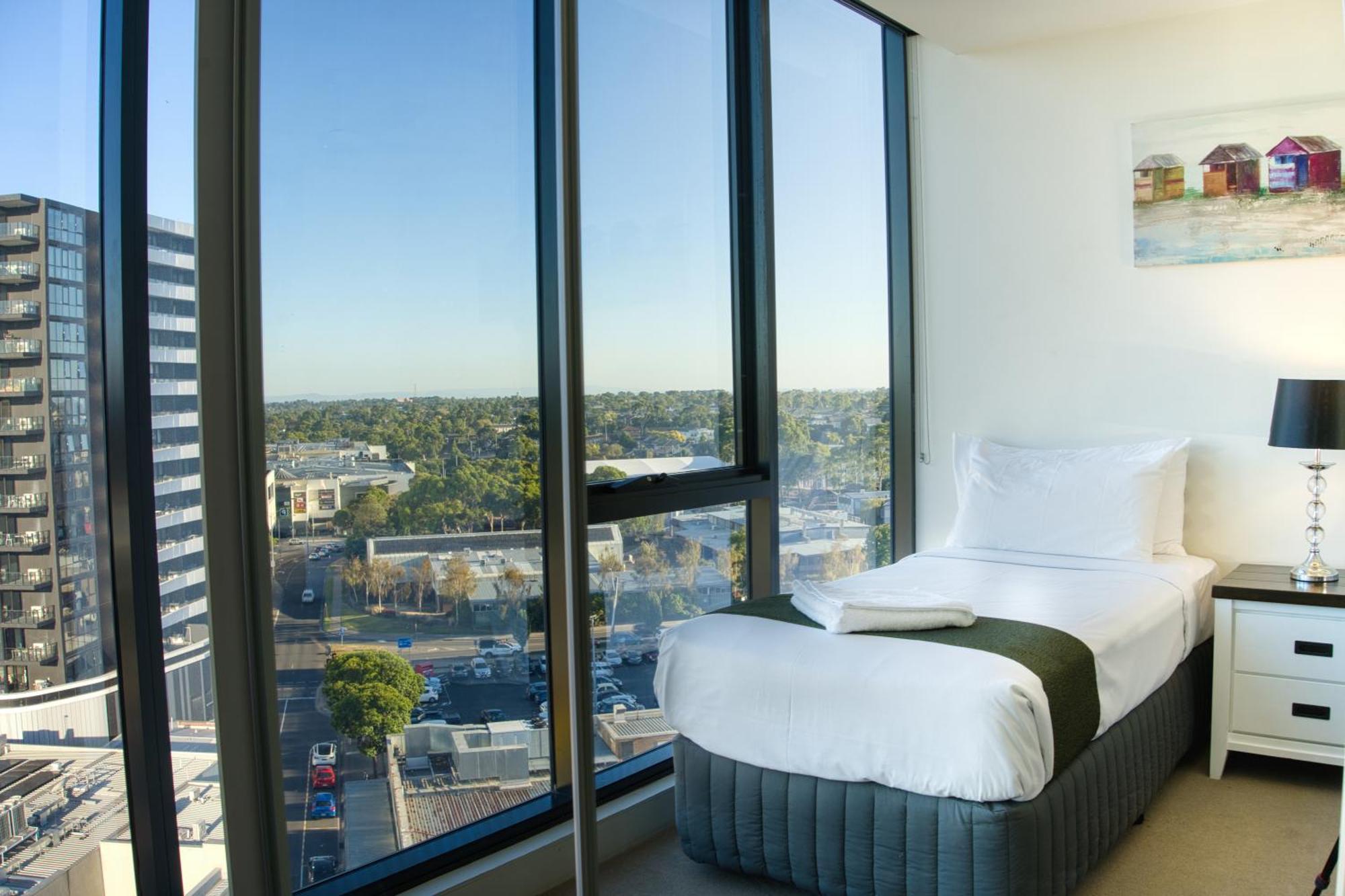 Park Avenue - Ikon Glen Waverley Exteriér fotografie