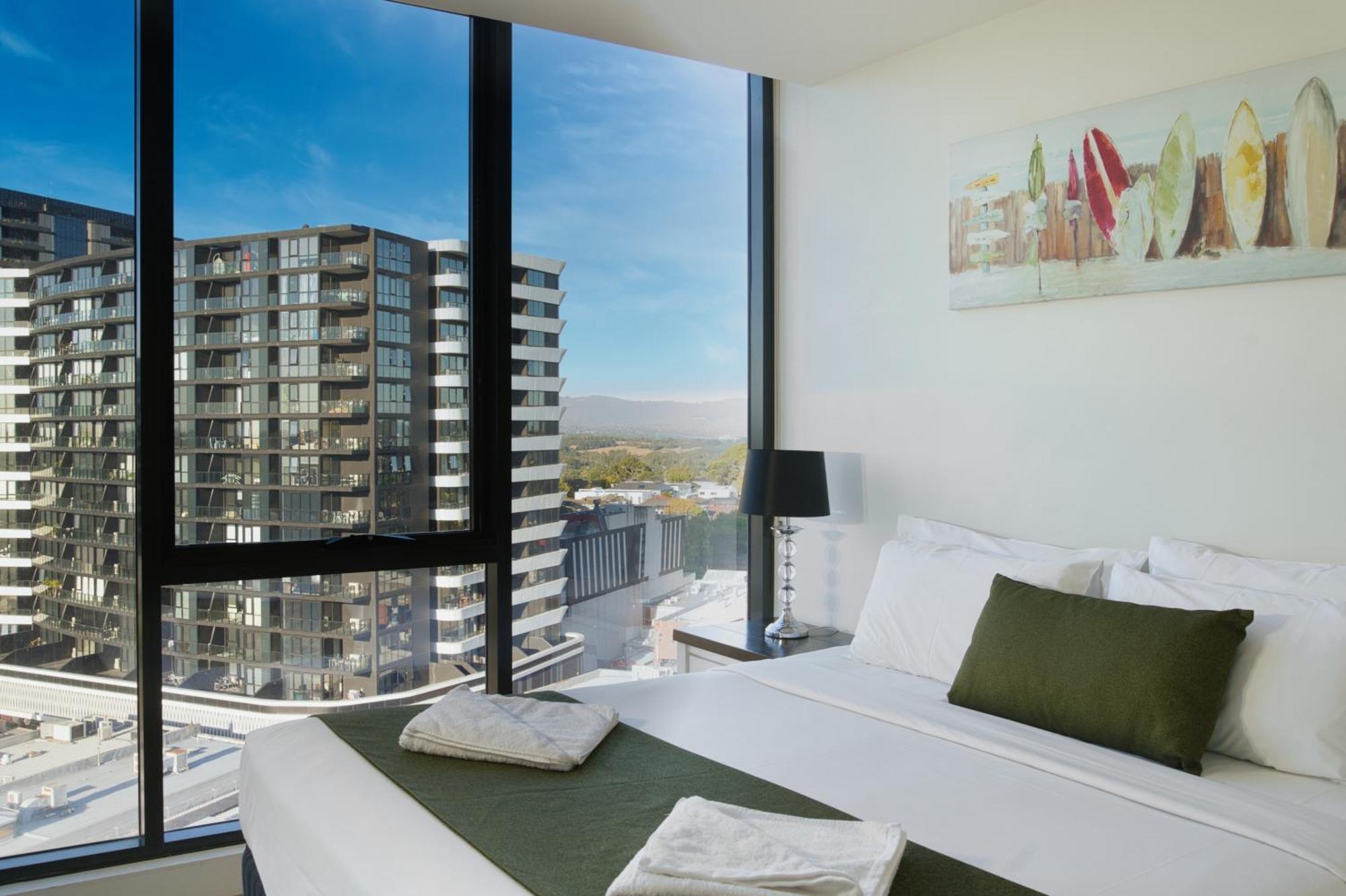 Park Avenue - Ikon Glen Waverley Exteriér fotografie
