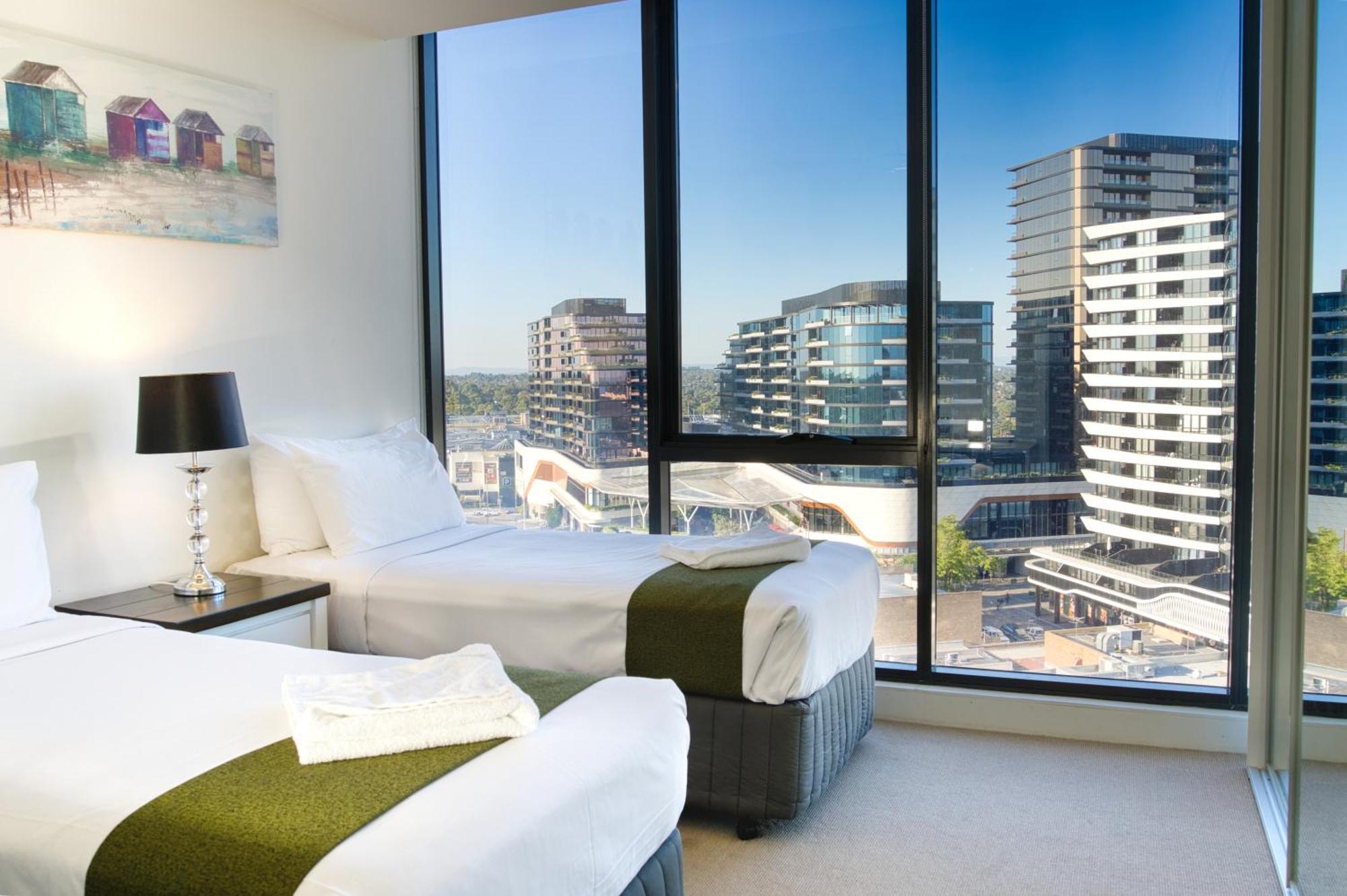 Park Avenue - Ikon Glen Waverley Exteriér fotografie