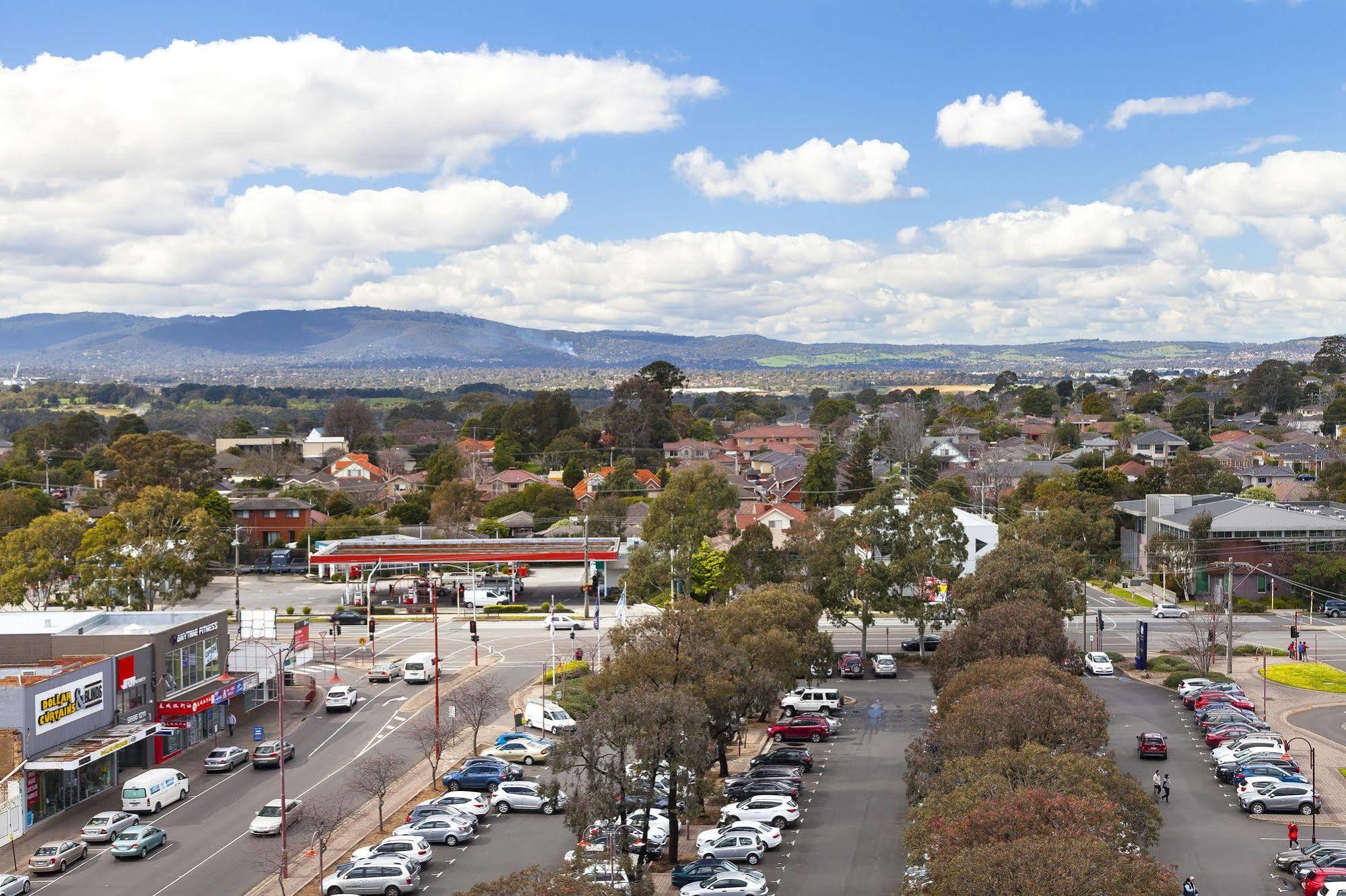 Park Avenue - Ikon Glen Waverley Exteriér fotografie