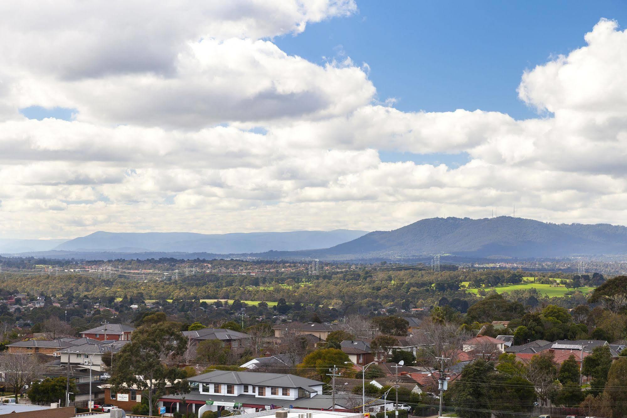 Park Avenue - Ikon Glen Waverley Exteriér fotografie