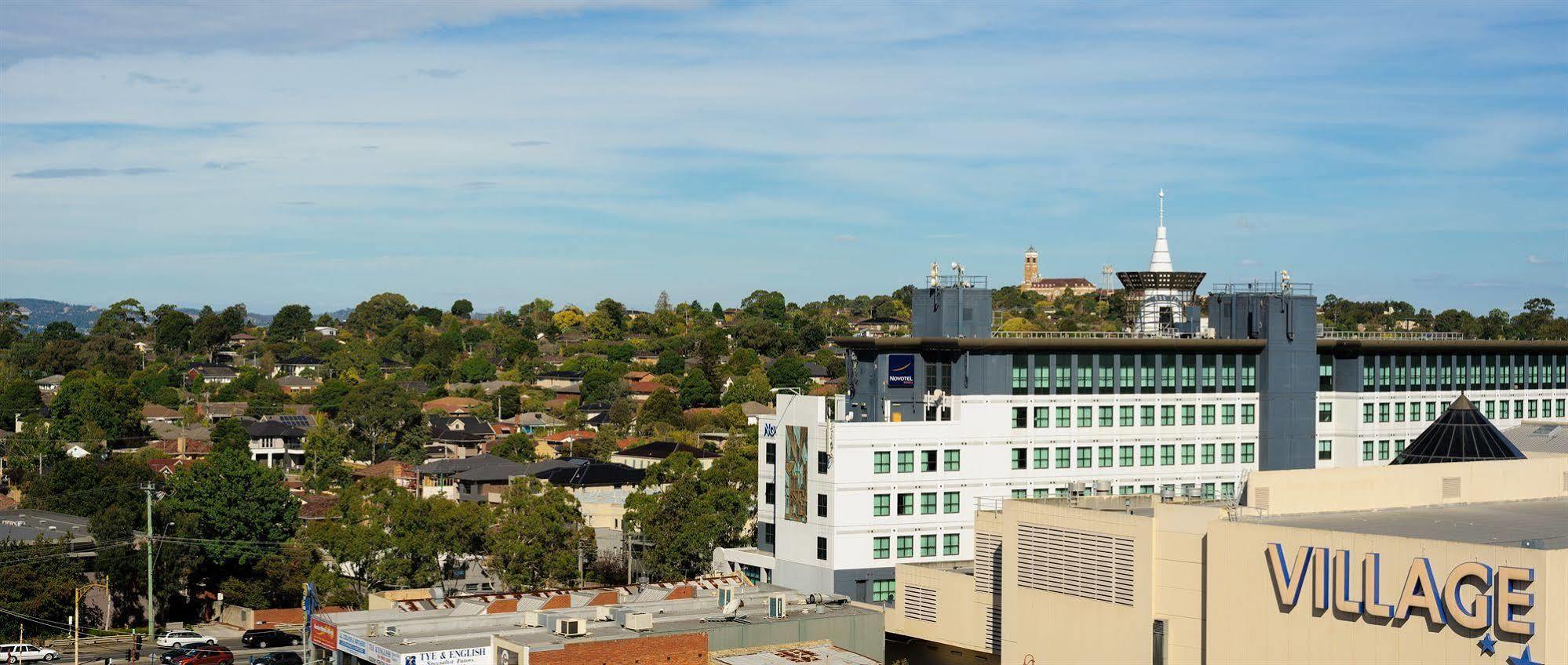 Park Avenue - Ikon Glen Waverley Exteriér fotografie