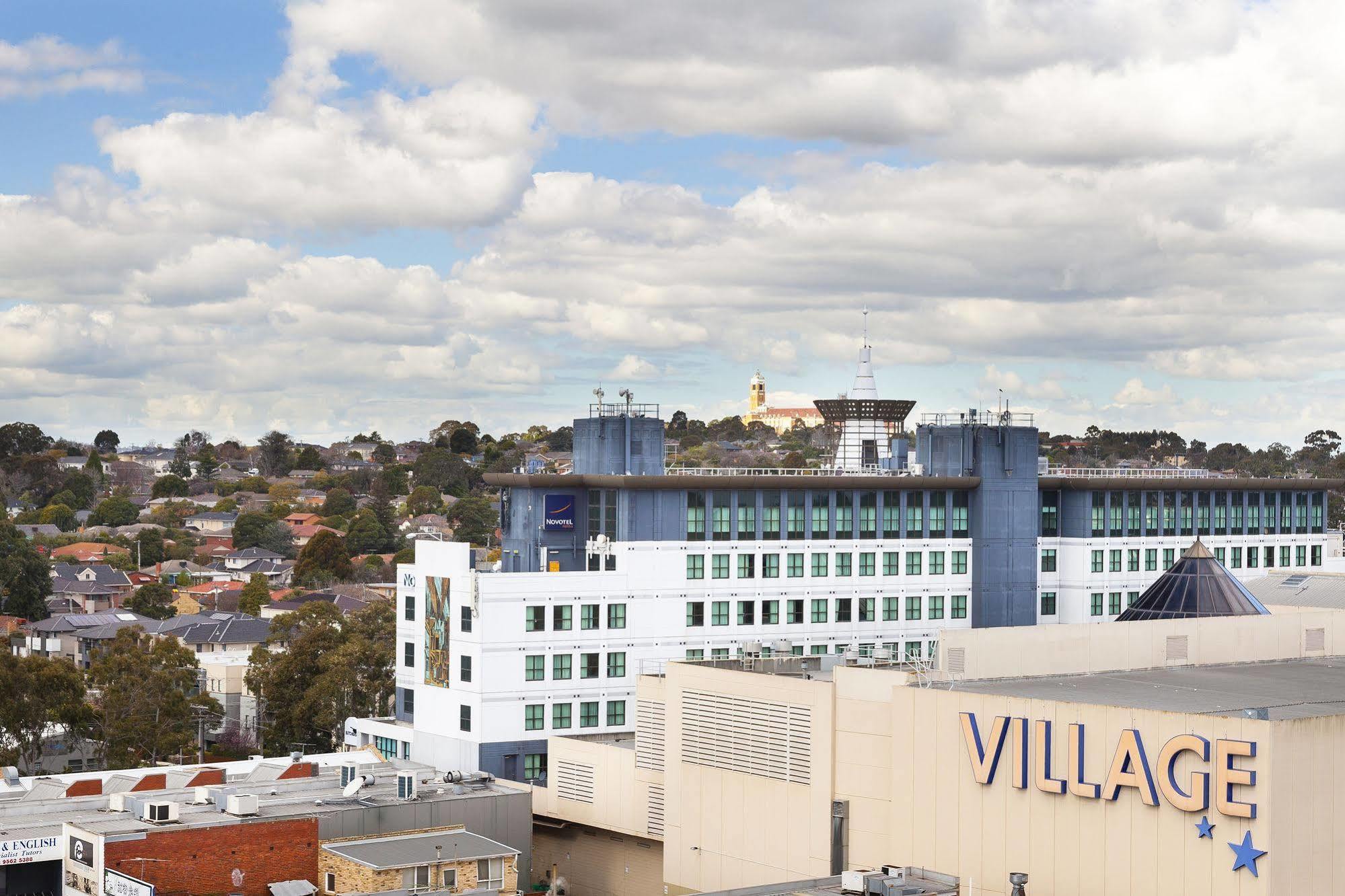 Park Avenue - Ikon Glen Waverley Exteriér fotografie