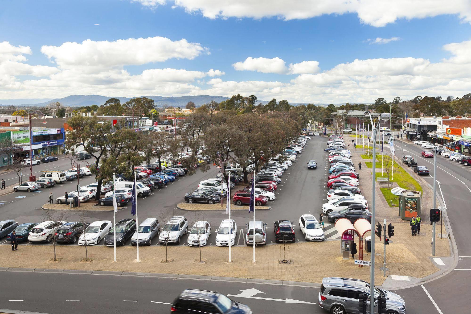 Park Avenue - Ikon Glen Waverley Exteriér fotografie